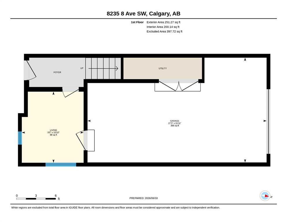 8235 8 Avenue SW #108 photo 3