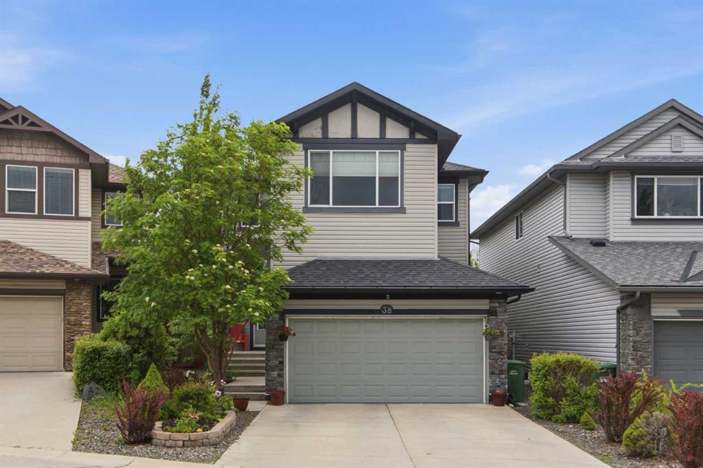 38 Tuscany Summit Green NW