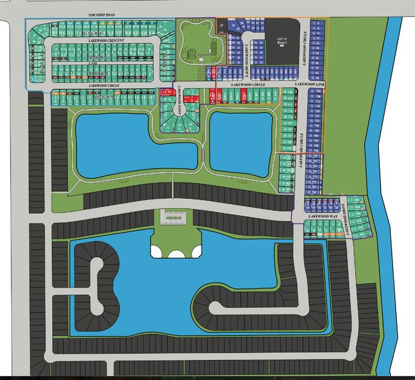 Block 9 Lot 18 Lakewood Circle