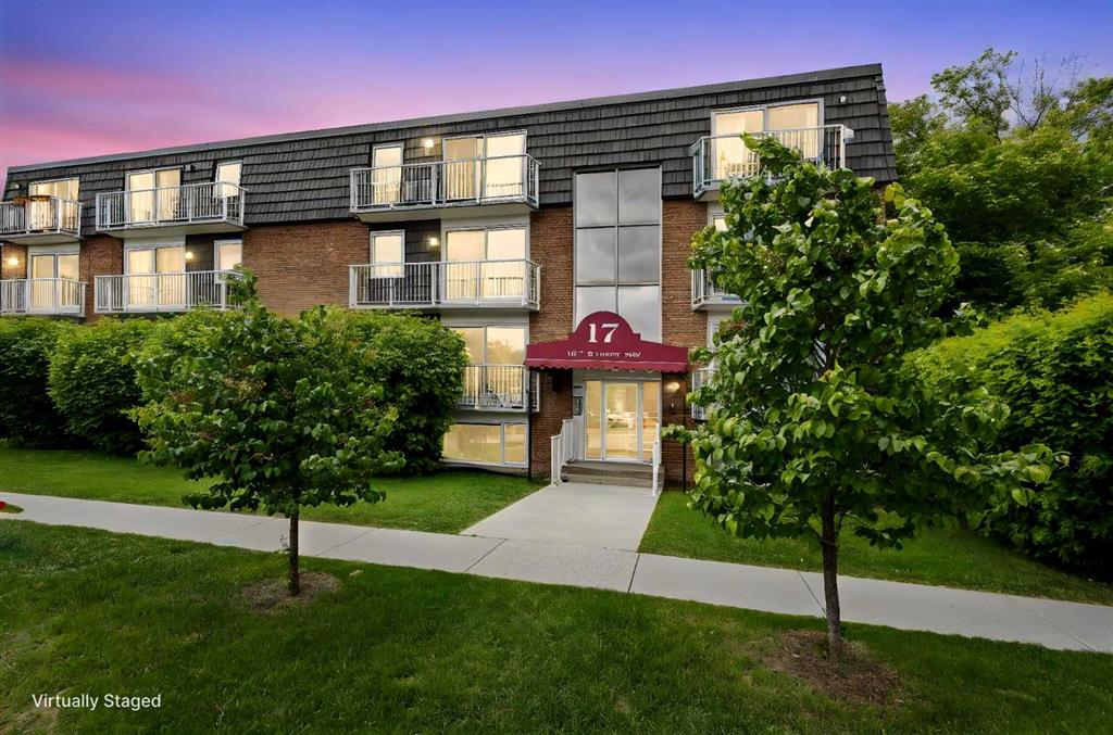 17 13 Street NW #105