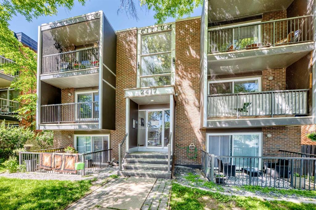 2417 17 Street SW #206 photo 4