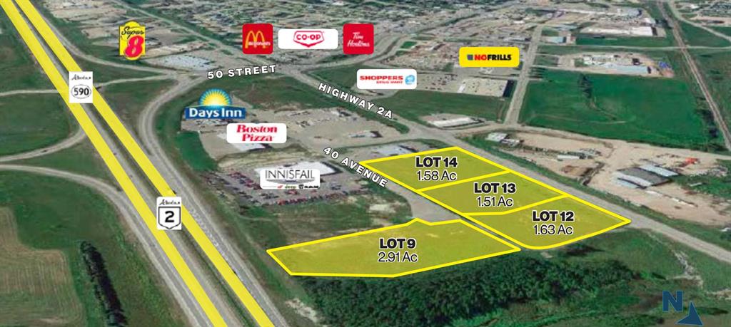 5130 40 Avenue #Lot 9