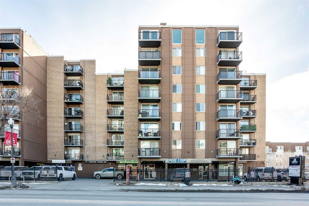 519 17 Avenue SW #740