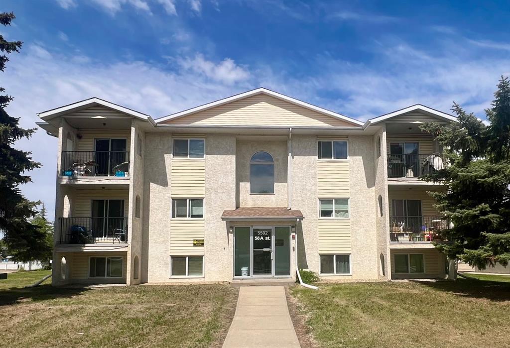 5502 58A Street #204