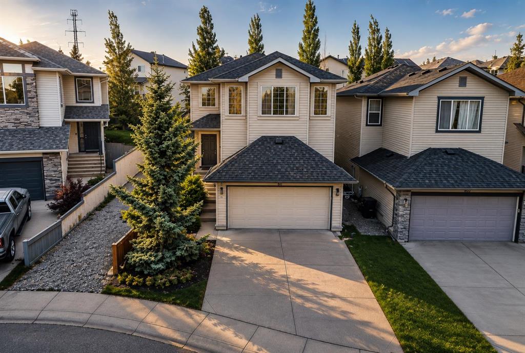 60 Tuscany Ridge Crescent NW photo 2