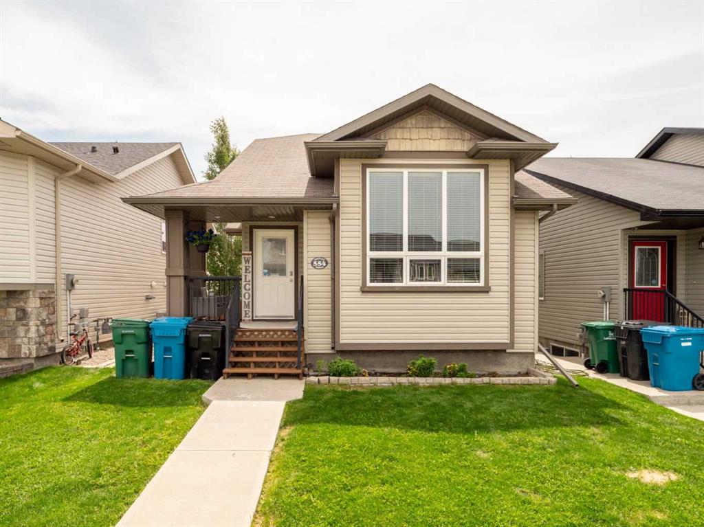 554 Margaret Sutherland Crescent N