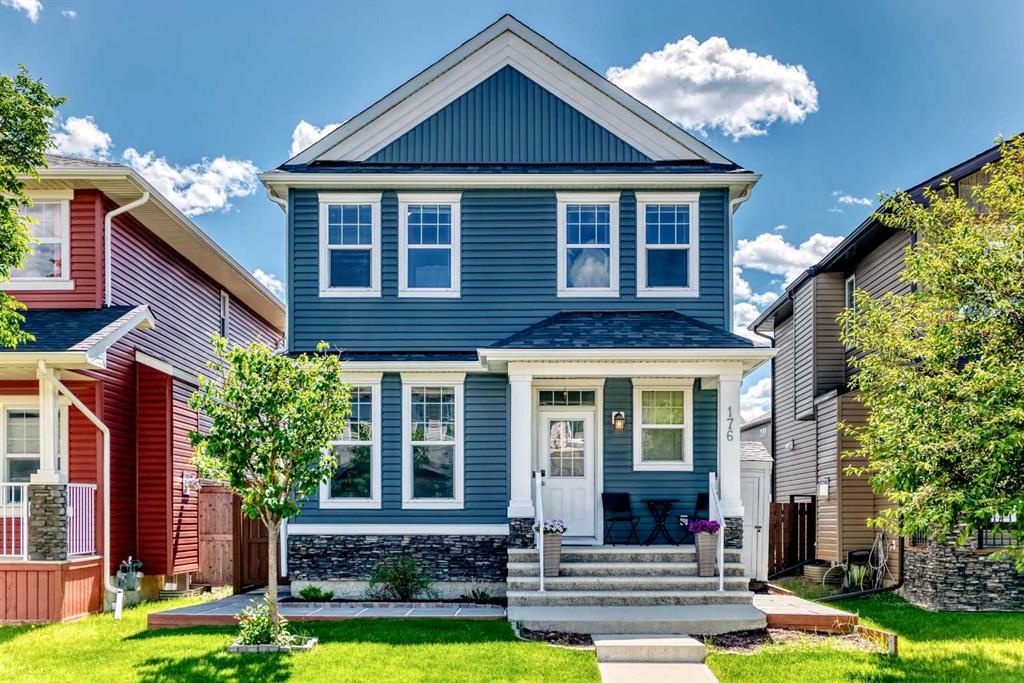 176 Evanspark Gardens