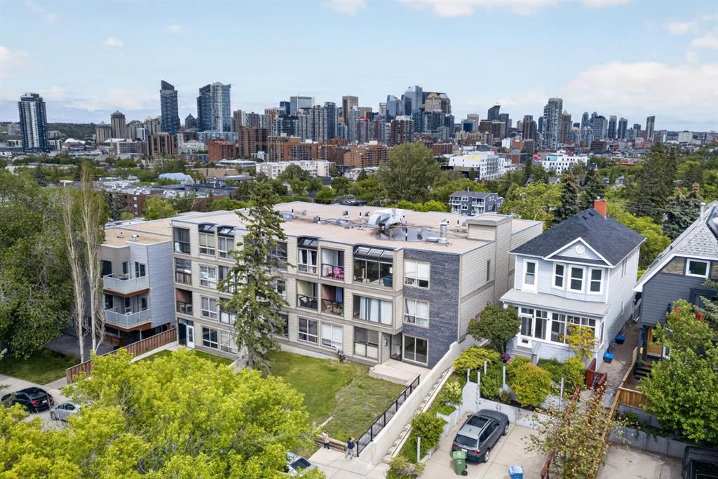 2130 17 Street SW #208