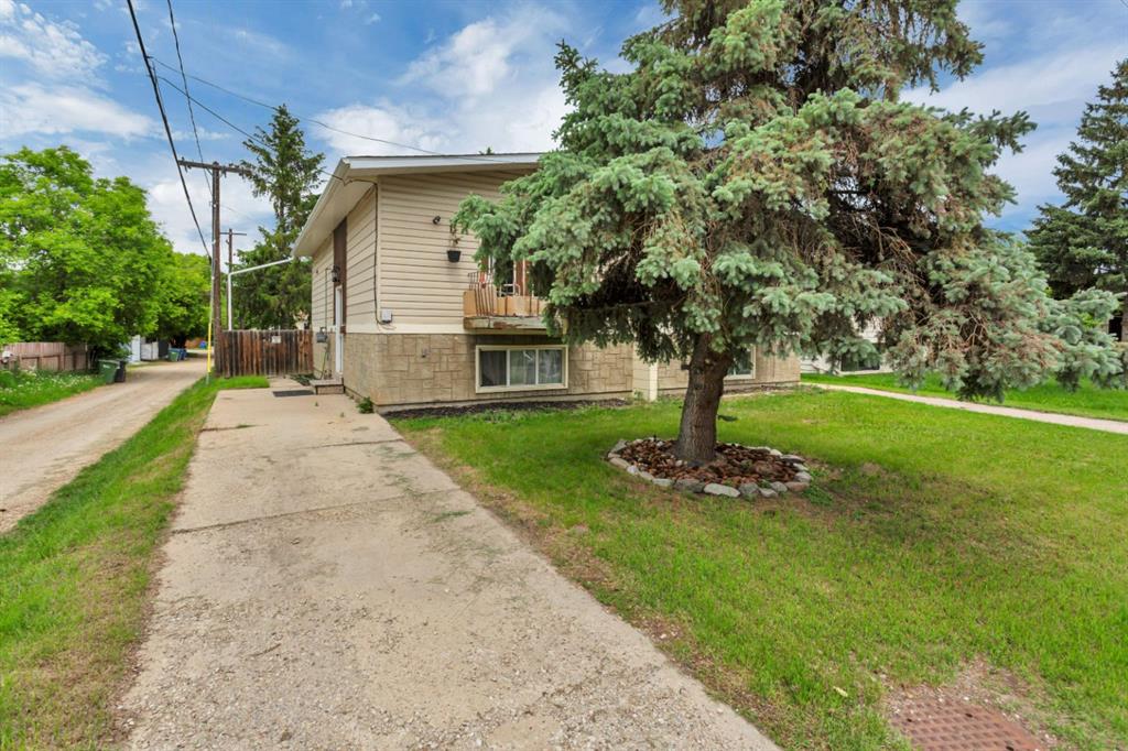 5950 &amp; 5948 63 Street