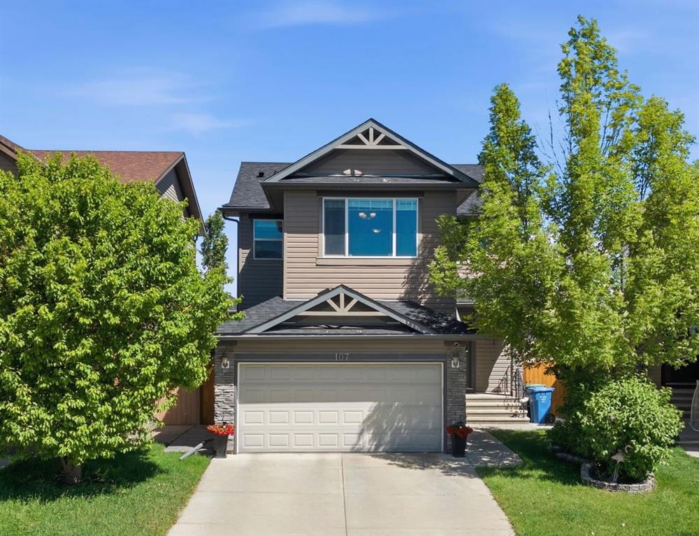 107 Everoak Green SW