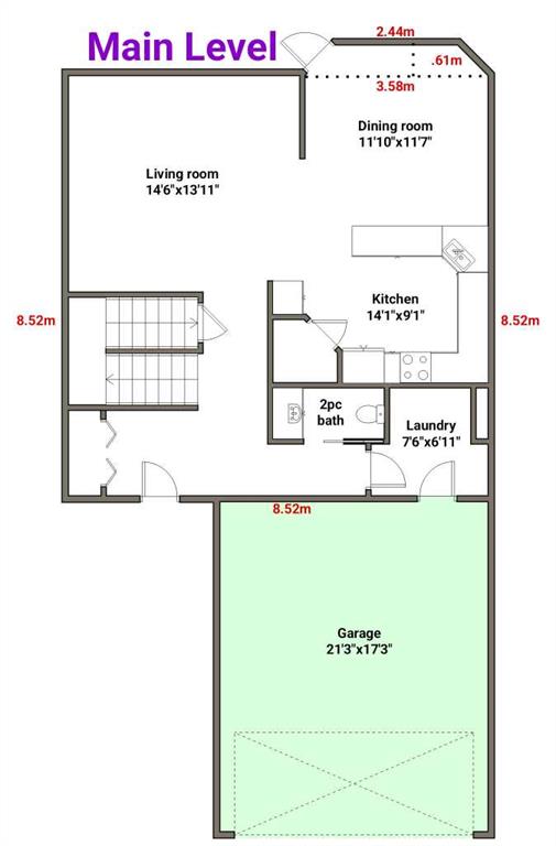 54 Coral Springs Court NE photo 3