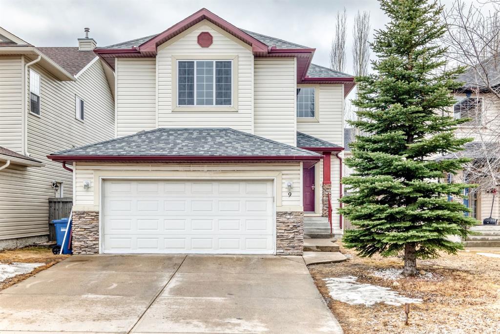 9 Somerside Crescent SW