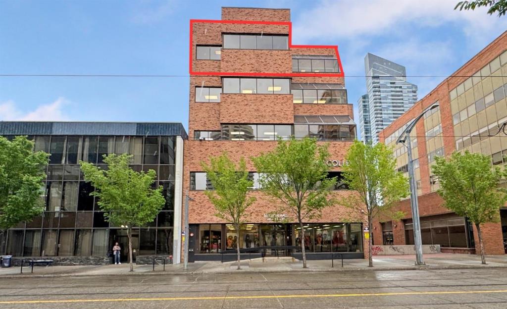 1023 7th Avenue SW #Fifth Floor