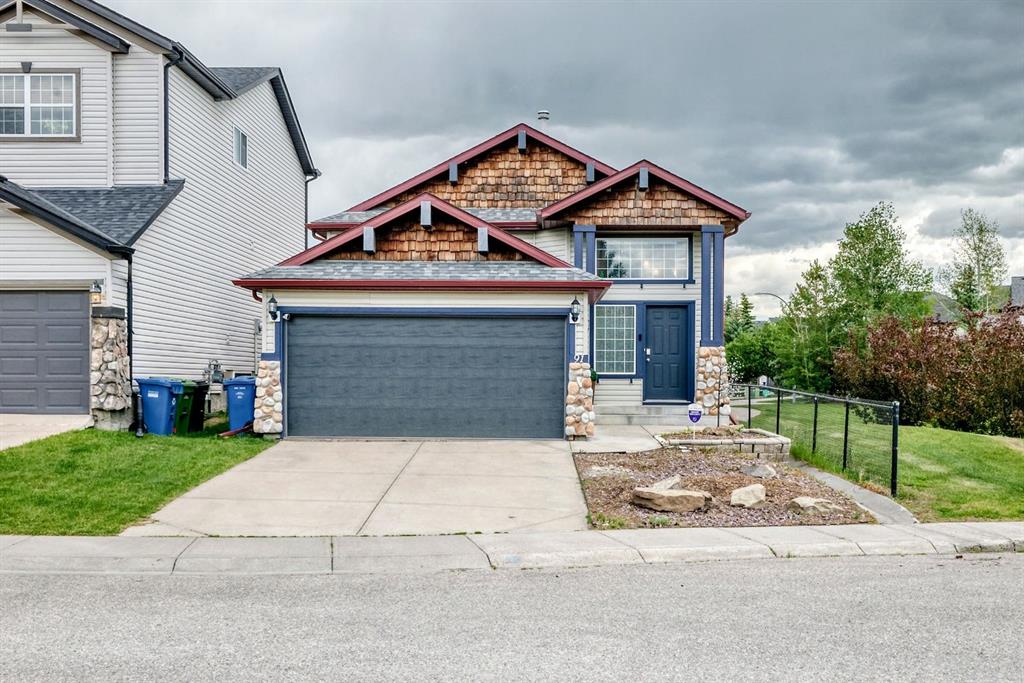 91 Panamount Gardens NW