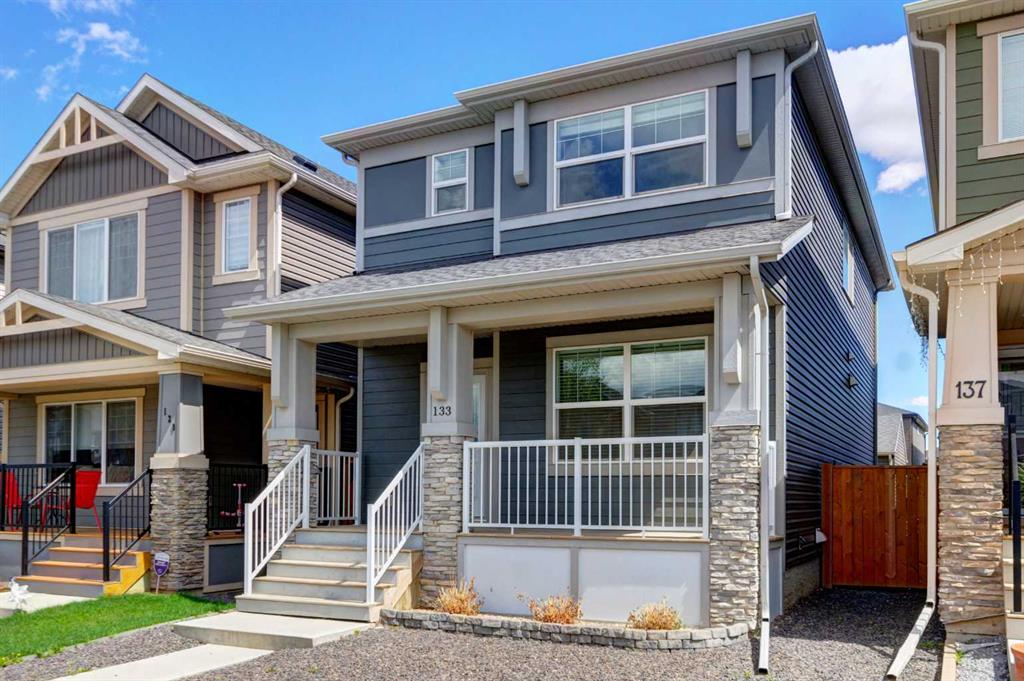 133 Legacy Glen Way SE