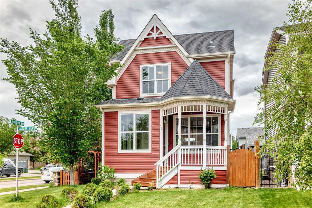 91 Autumn View SE