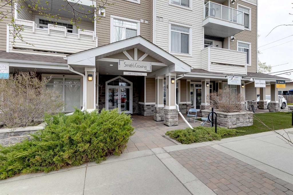 132 1 Avenue NW #401