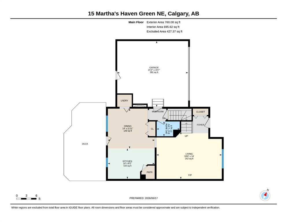 15 Martha's Haven Green NE photo 4