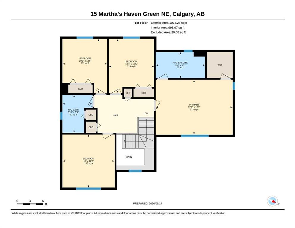 15 Martha's Haven Green NE photo 5