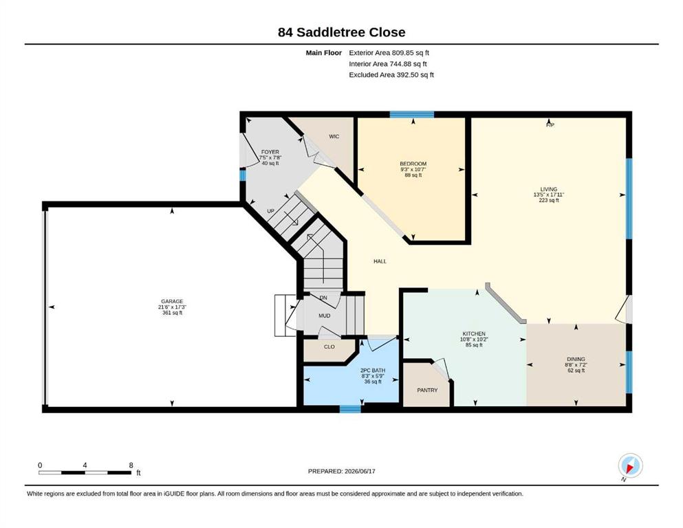 84 Saddletree Close NE photo 5
