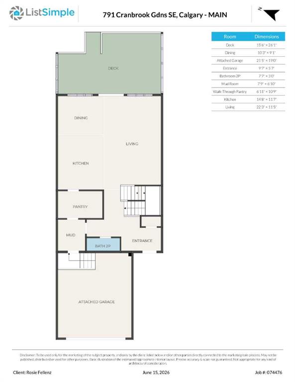 791 Cranbrook Gardens SE photo 3