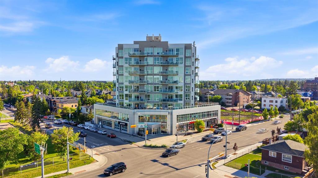 2505 17 Avenue SW #607 photo 2