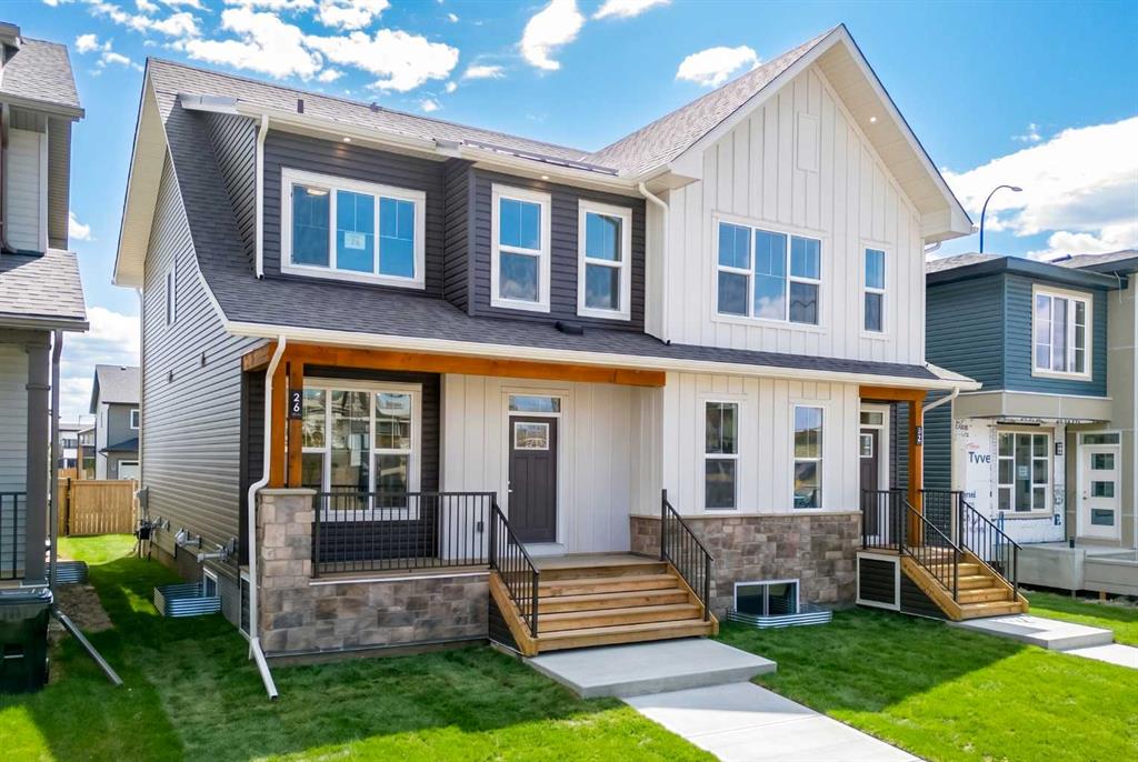26 Starling Boulevard NW