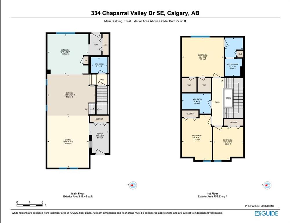 334 Chaparral Valley Drive SE photo 3