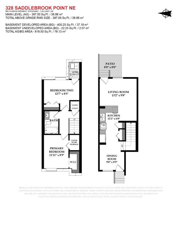328 Saddlebrook Point NE photo 3