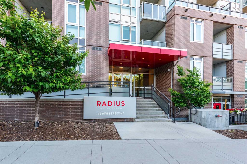 88 9 Street NE #414