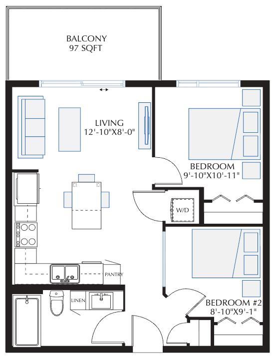 570 Silverton Street #1209 photo 2