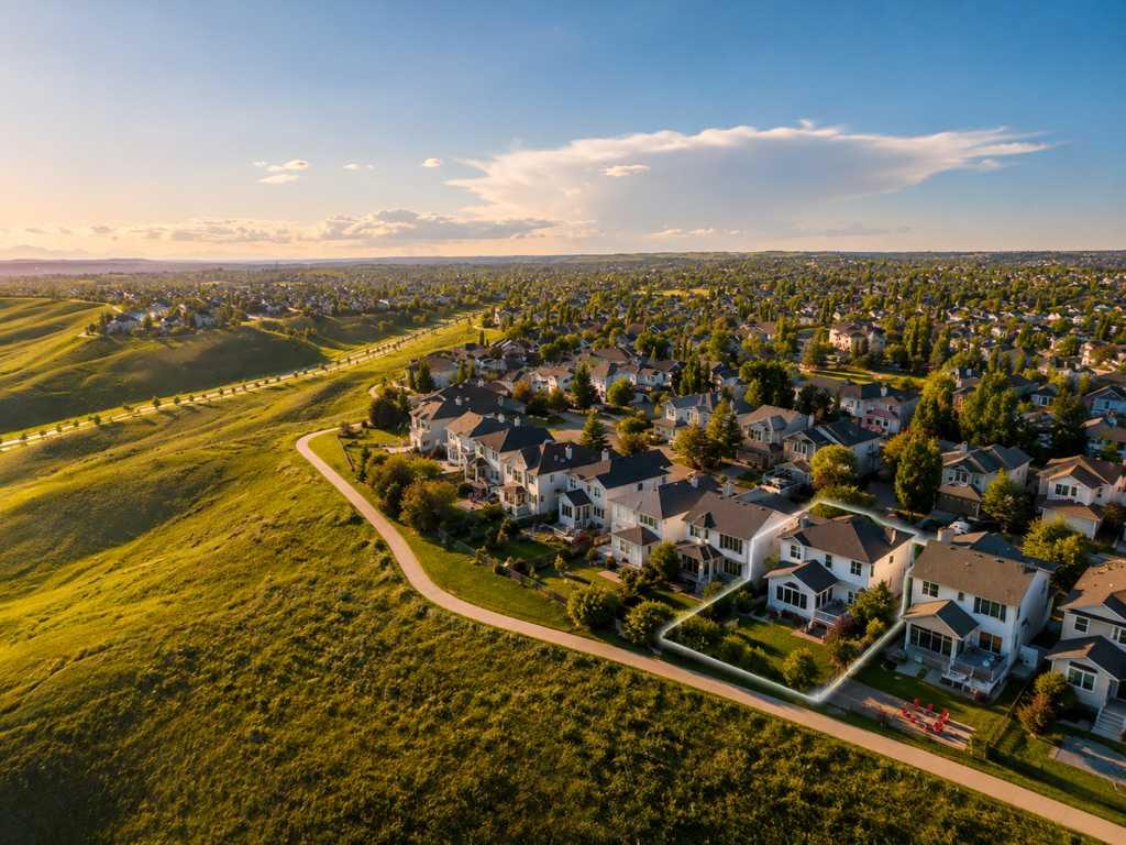 126 Tuscany Ravine Close NW photo 5