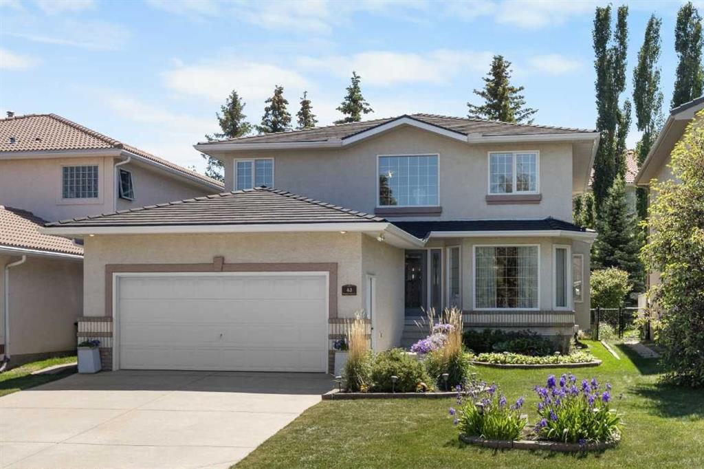 43 Hampstead Close NW